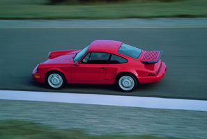 Porsche 911 Carrera RS America