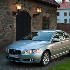 Volvo S80 T6 AWD