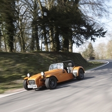 Caterham 7