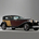 Rolls-Royce Phantom II Special Town Car by Brewster