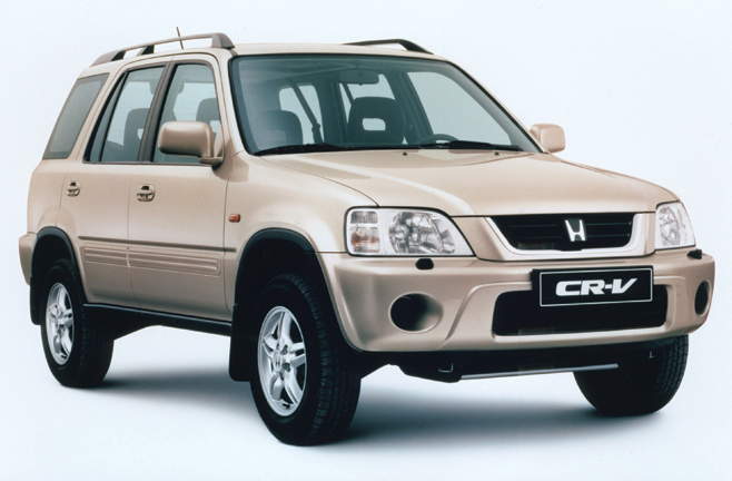 Honda CR-V 2.0