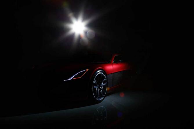 Rimac Electric Super Car Makes Claimed 1088hp Through Four Electric Motors Rimac Electric Super Car Makes Claimed 1088hp Through Four Electric Motors