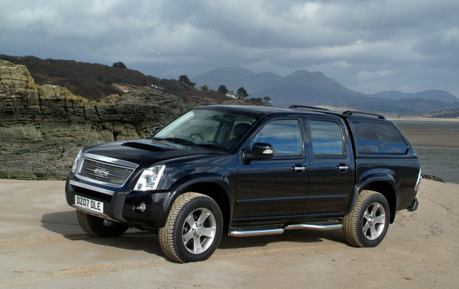 Isuzu D-Max