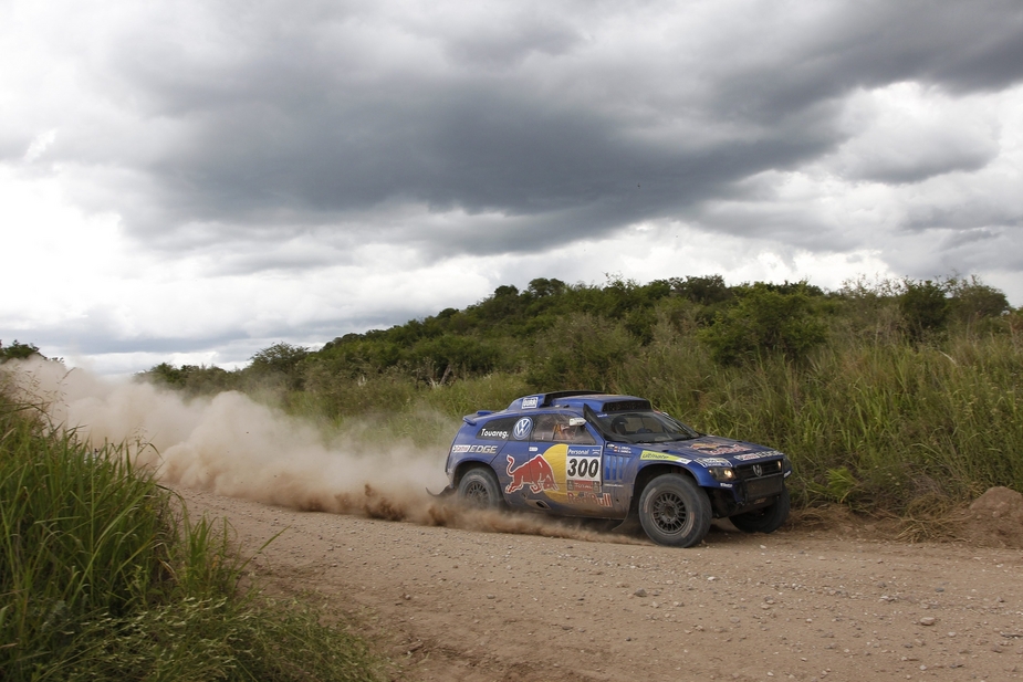 VW Likely Done with Dakar