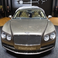 Bentley Continental Flying Spur