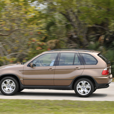 BMW X5 xDrive30d Edition Exclusive AT