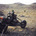 Stranded in the desert, man builds motorcycle from broken 2CV