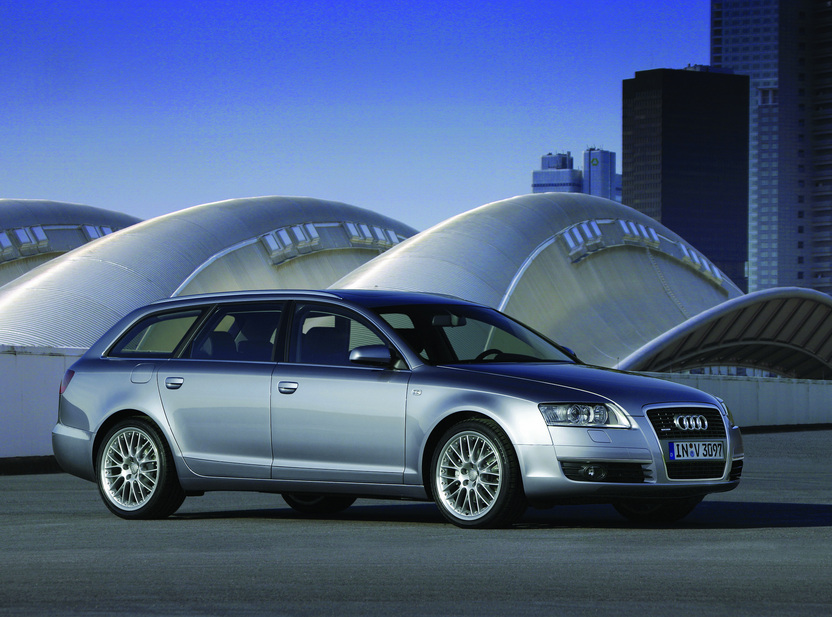 Audi A6 Avant 3.0 V6 TDI quattro S line Sport