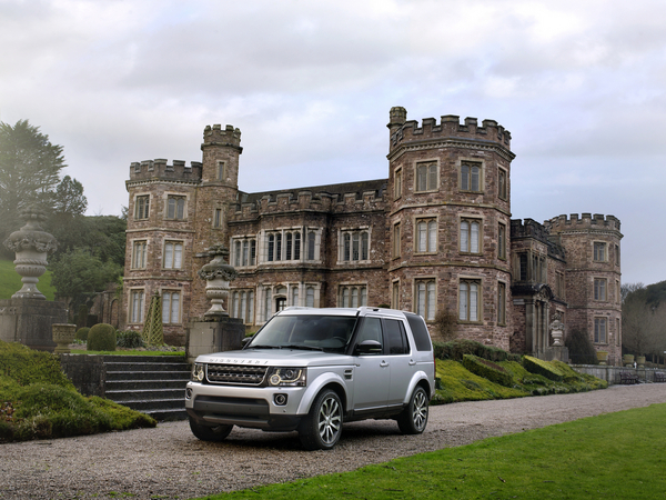 Land Rover Discovery 4 XXV Special Edition