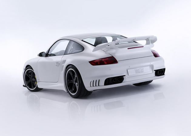 TechArt 911 GT2 Aerokit