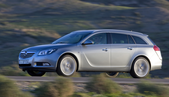 Opel Insignia