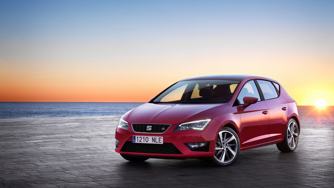 Seat Seat Leon Gen.3