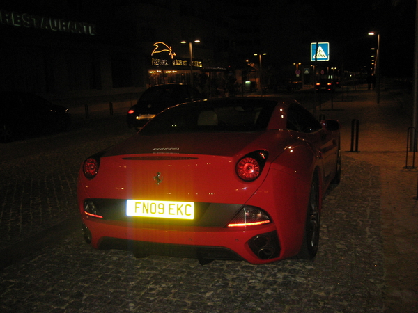 Ferrari California HELE