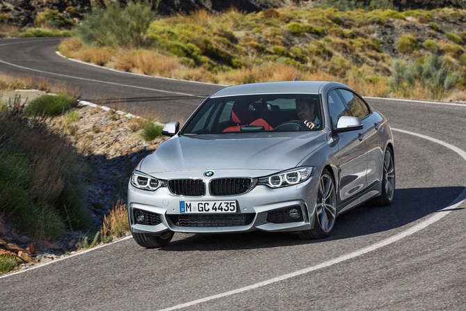 BMW 4 Series Gen.1