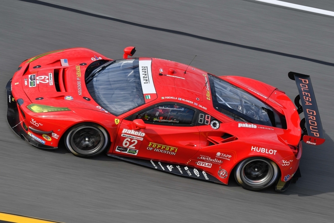 Ferrari 488 GTE