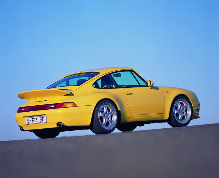 Porsche 911 Carrera RS