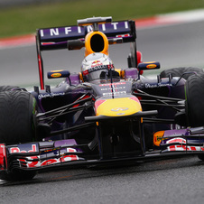 Red Bull will be defending its lead in Spain