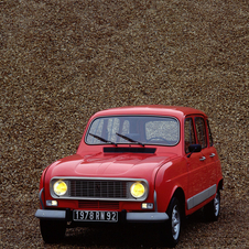 Renault 4 GTL