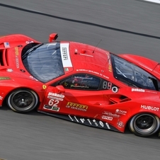 Ferrari 488 GTE