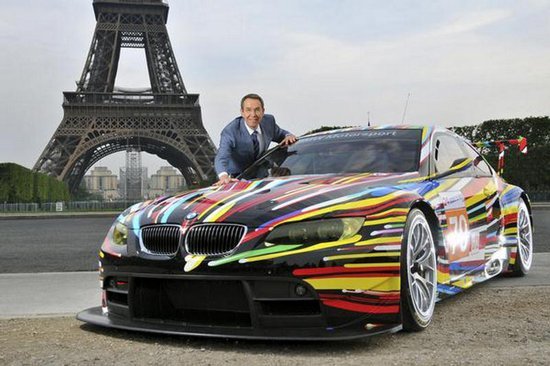 Car paint jobs