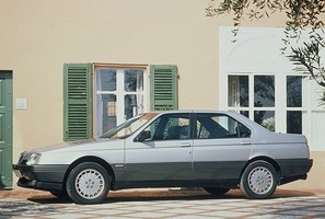 Alfa Romeo 164 3.0i V6 Europa Automatic