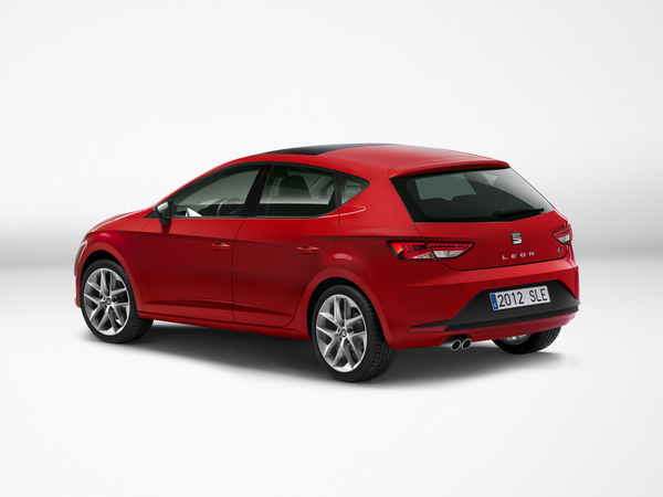 O peso do novo Seat Leon foi reduzido em 90kg relativamente à geração anterior