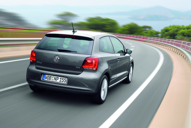 Volkswagen Polo 1.2l TDI Highline 75hp