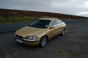 Volvo S60 D5