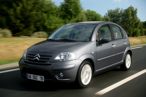 Citroën C3 1.1i Airdream SX +