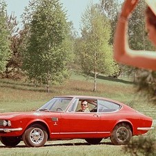 Fiat Dino 2.4 Coupé