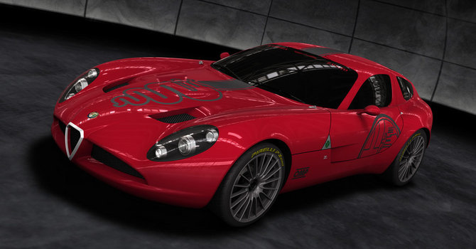 Zagato to build Viper-based Alfa Remeo TZ3 Stradale Zagato to build Viper-based Alfa Remeo TZ3 Stradale