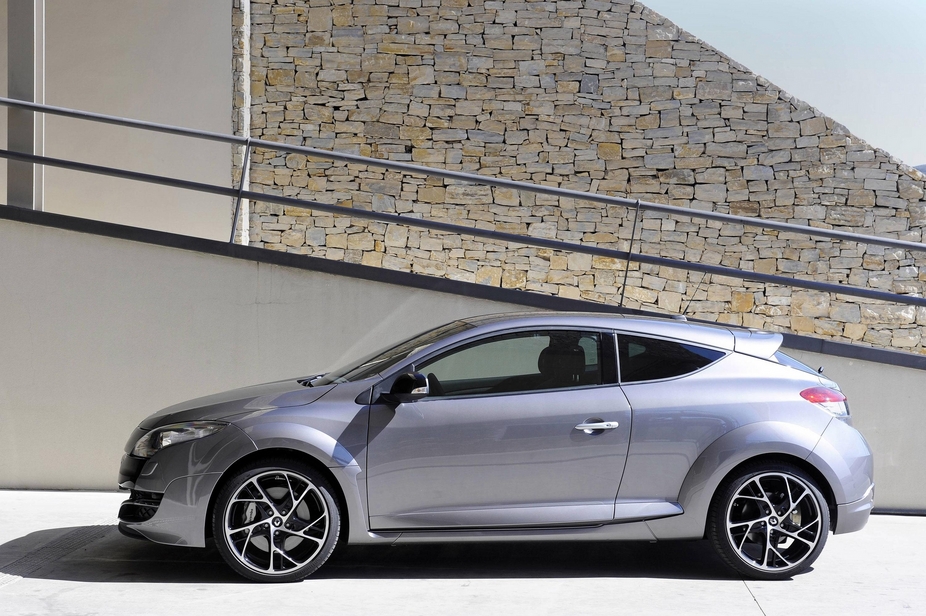 Renault Megane Coupe RS Cup