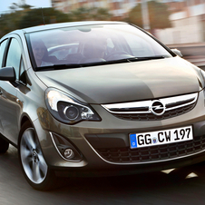 Opel Corsa Gen.4