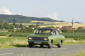 Opel Rekord 1700