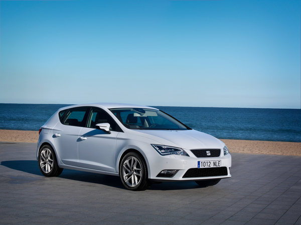 Seat Seat Leon Gen.3