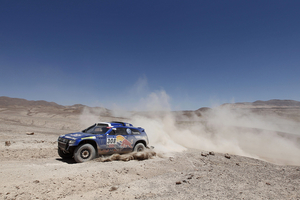 VW Likely Done with Dakar