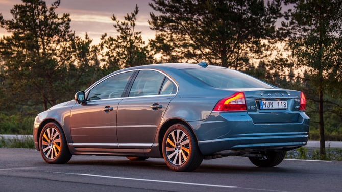 Volvo S80 Gen.2