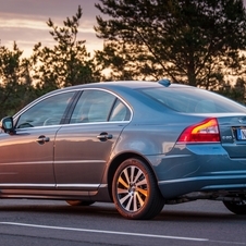 Volvo S80