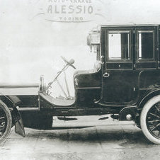 Fiat 24-40 HP