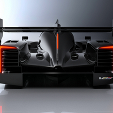 Cadillac DPi-V.R