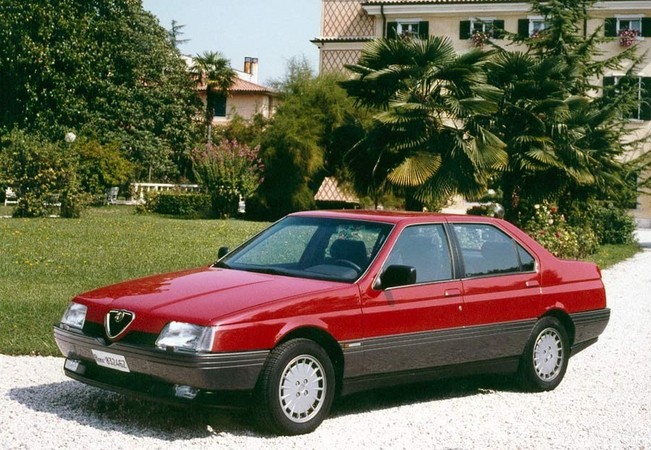 Alfa Romeo 164 2.0 Turbo