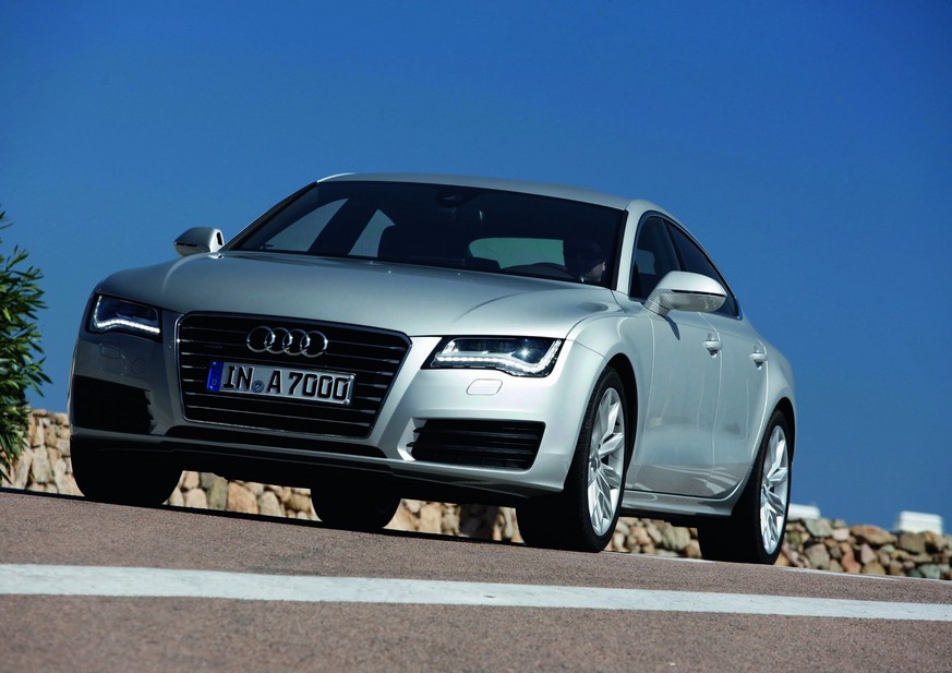 Audi A7 Sportback 2.8 FSI quattro