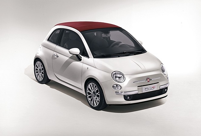 Fiat 500C 1.2 8v 69cv Pop