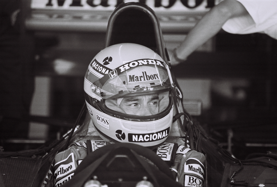 First Ayrton Senna film trailer leaks ahead of schedule