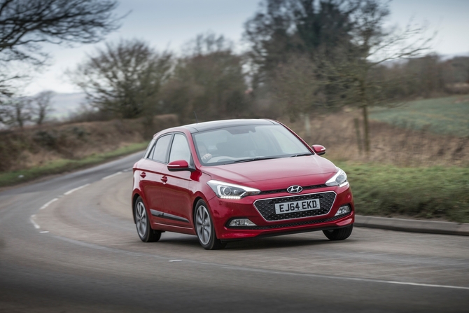 Hyundai i20 1.1 CRDi Comfort