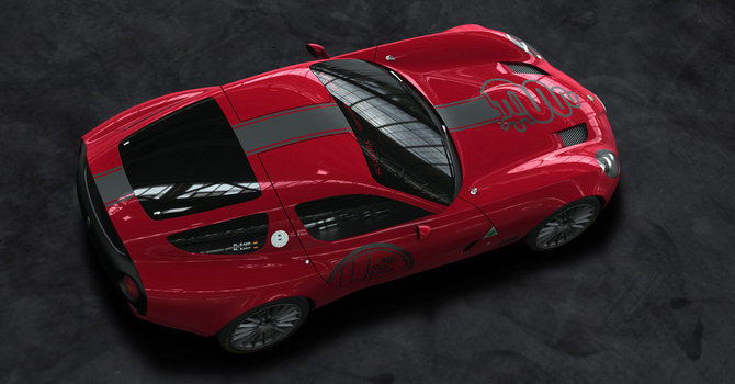 Zagato to build Viper-based Alfa Remeo TZ3 Stradale Zagato to build Viper-based Alfa Remeo TZ3 Stradale