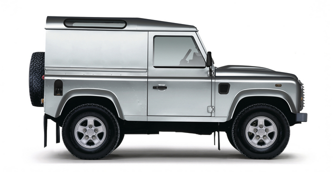 Land Rover Defender 110 XS Utility Wagon