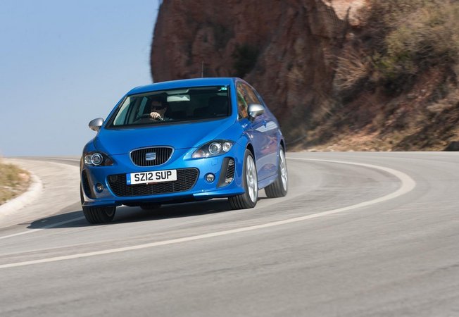 Seat Leon 2.0 TDI FR+ Supercopa