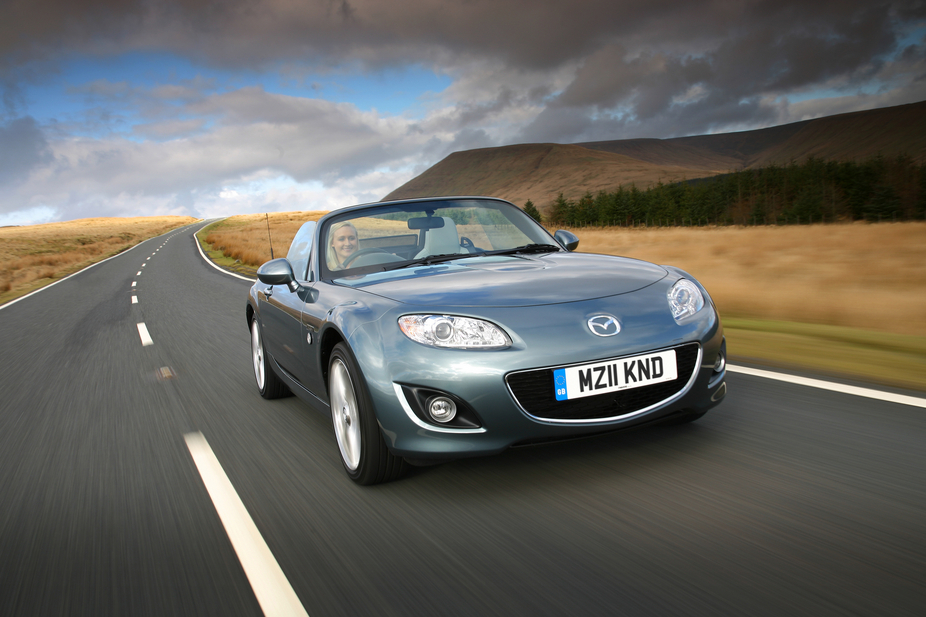 Mazda MX-5 Open 1.8i Kendo