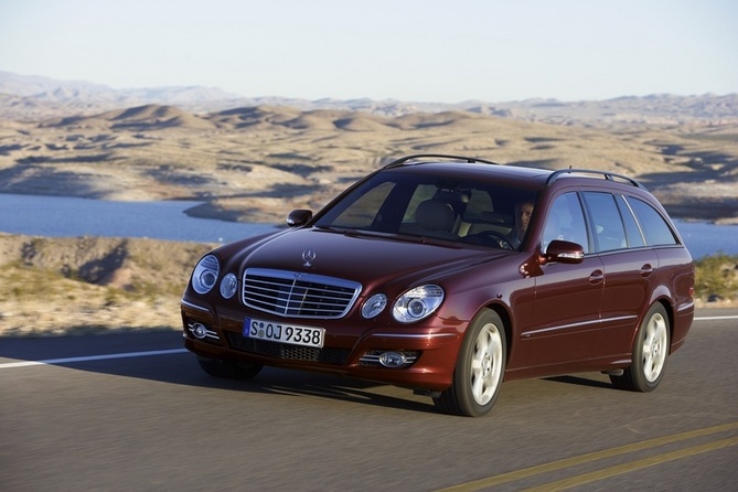 Mercedes-Benz E 280 Estate